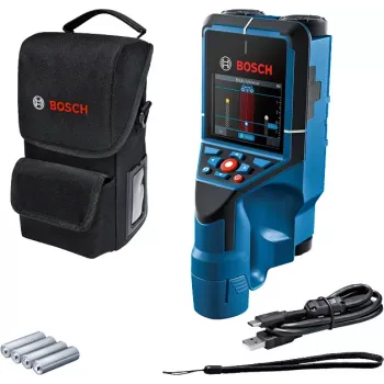 Bosch Wallscanner D-tect 200 C Professional digitaalinen monidetektori paino 700 g