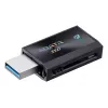 ADATA SC730 512 GB USB Type-C 3.2 Gen 2 (3.1 Gen 2) musta