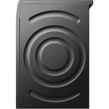 Bosch Serie 6 WQG243DR10 lämpöpumppukuivausrumpu vapaasti seisova edestä täytettävä 9 kg harmaa