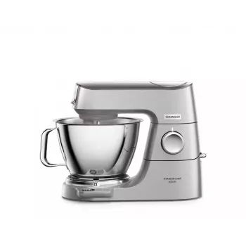 Kenwood KVC85.124SI keittiökone 1200 W 5 L hopea integroitu vaaka