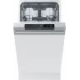 Osittain integroitu astianpesukone Gorenje GI 561 D 10 S EB — 11 astiayksikköä, Slimline 45 cm, 45 dB, 9 l/sykli