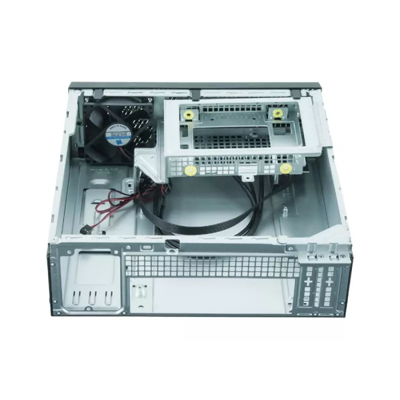 Chieftec BU-12B-300 tietokonekotelo Small Form Factor (SFF) musta 300 W