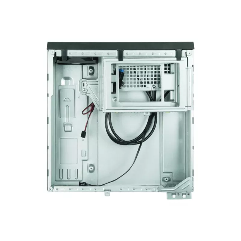 Chieftec BU-12B-300 tietokonekotelo Small Form Factor (SFF) musta 300 W