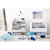 Laatikkoyksikkö room copenhagen LEGO Brick Drawer 4, harmaa, modulaarinen säilytyslaatikko