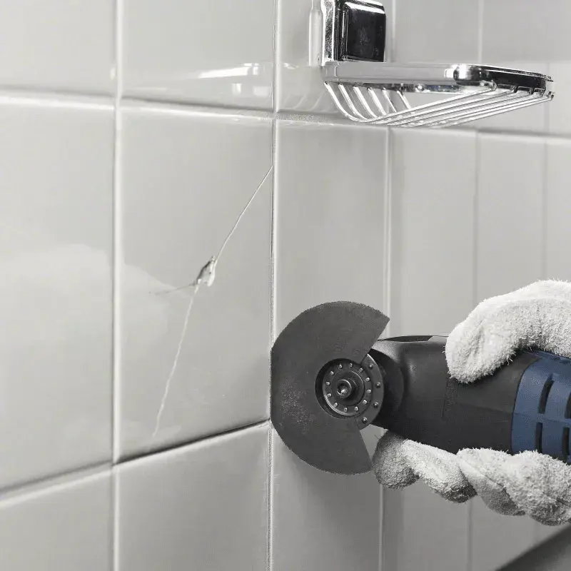 Bosch 2 608 662 342 kiertotyökalun hionta-/hiomatarvike keraami, betoni tarvikesarja