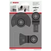 Bosch 2 608 662 342 kiertotyökalun hionta-/hiomatarvike keraami, betoni tarvikesarja
