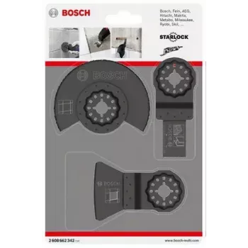 Bosch 2 608 662 342 kiertotyökalun hionta-/hiomatarvike keraami, betoni tarvikesarja