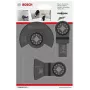 Bosch 2 608 662 342 kiertotyökalun hionta-/hiomatarvike keraami, betoni tarvikesarja