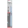 Puukkosahanterä Bosch S 1122 BF, bimetal, 175 mm työpituus, 2 mm hammasjako, 2 kpl