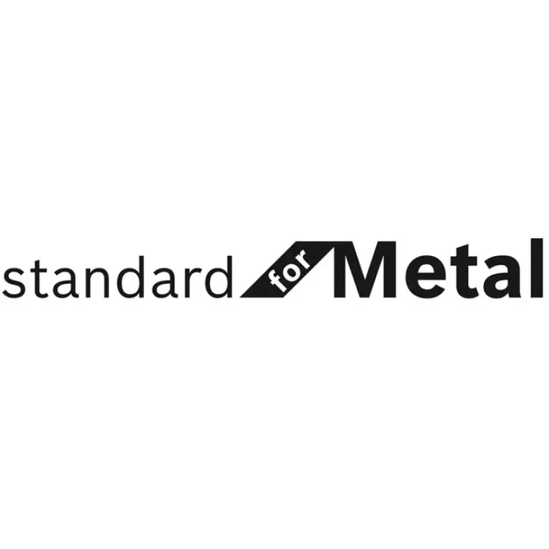 Hiomalaikat Bosch X431 Standard 2608603657 metallille