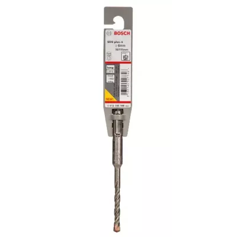 Vasarapora Bosch SDS Plus-5 6 mm