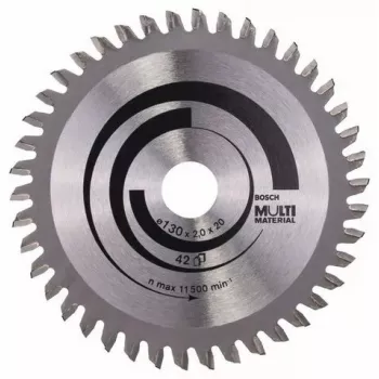 Pyörösahanterä Bosch 2 608 641 195 13 cm poraushalkaisija 2 cm