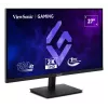 Viewsonic VX Series VX27G1-2K tietokonenäyttö 68,6 cm (27 inch) 2560 x 1440 pikseliä Quad HD LED musta