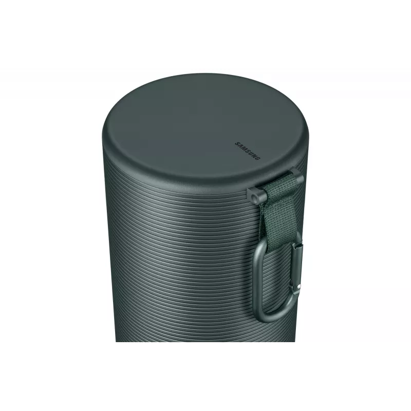 Samsung VG-SCLA00G projektorilaukku ABS, polykarbonaatti (PC) vihreä