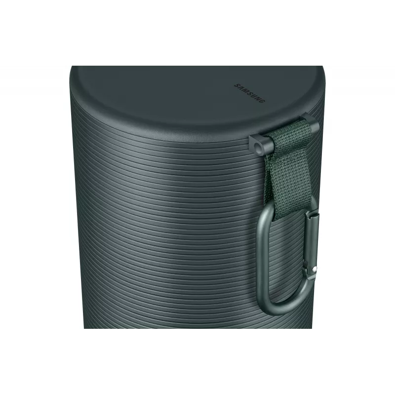 Samsung VG-SCLA00G projektorilaukku ABS, polykarbonaatti (PC) vihreä