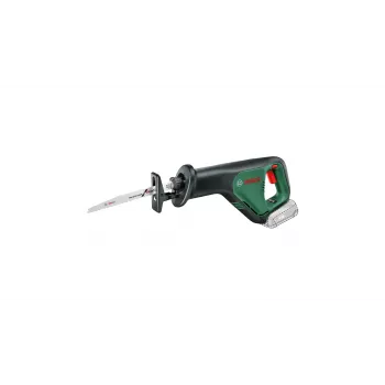 Bosch AdvancedRecip 18 300 iskua/min musta, vihreä