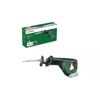 Bosch AdvancedRecip 18 300 iskua/min musta, vihreä