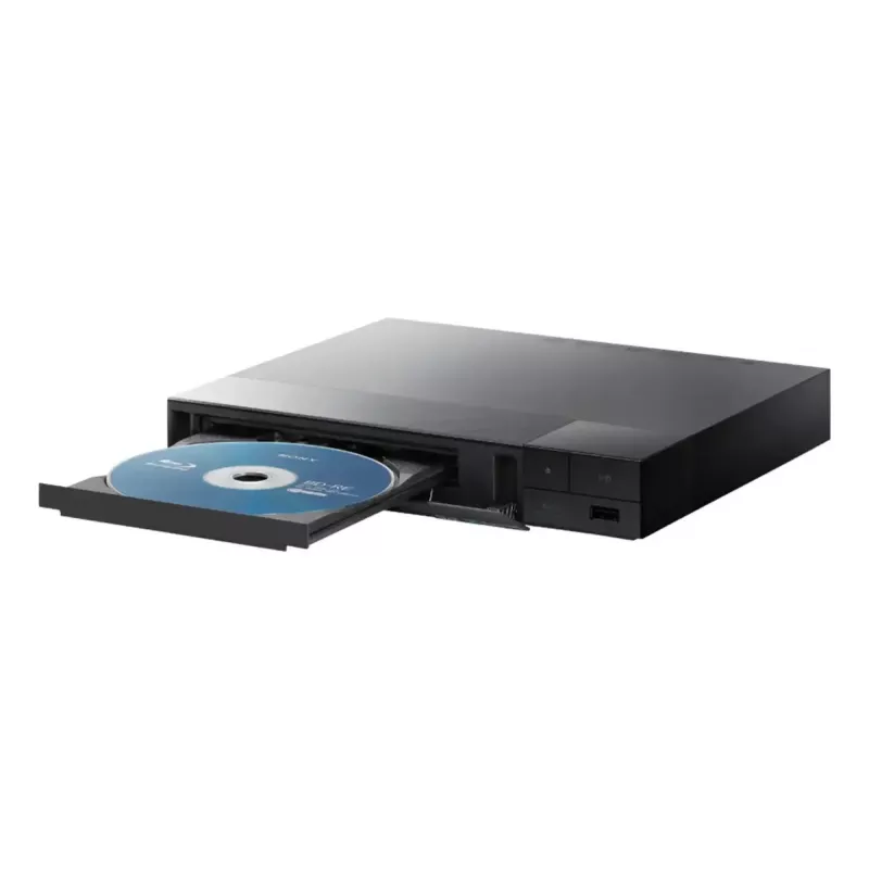 Blu-Ray-soitin Sony BDP-S 1700 musta Full HD 8,5 W