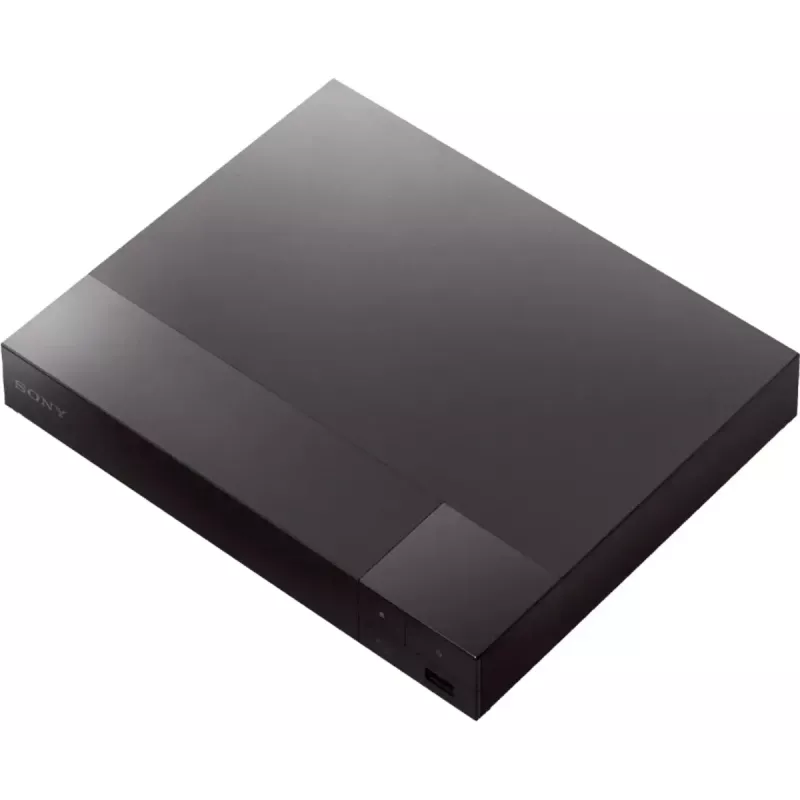 Blu-Ray-soitin Sony BDP-S 1700 musta Full HD 8,5 W