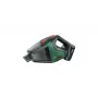 Bosch Universal Vac 18 2-in-1 -akkupölynimuri, akku, kuiva, pussiton, musta, vihreä, 2,5 Ah