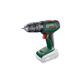 Bosch UniversalImpact 18V 06039D4100 akkukäyttöinen iskuporakone-ruuvinväännin, 1450 rpm, pikaistukka, ilman akkua ja laturia, vihreä/musta