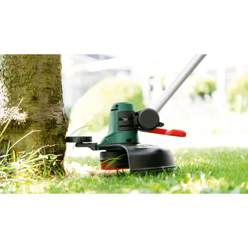 Bosch Universal GrassCut 18V-260 26 cm akku musta, vihreä