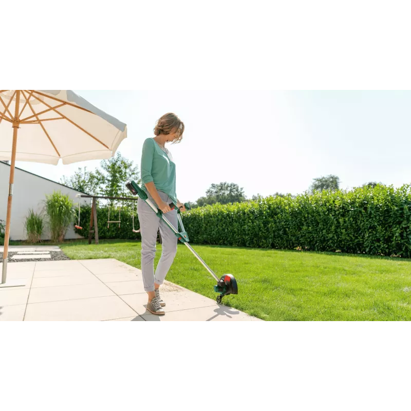 Bosch Universal GrassCut 18V-260 26 cm akku musta, vihreä