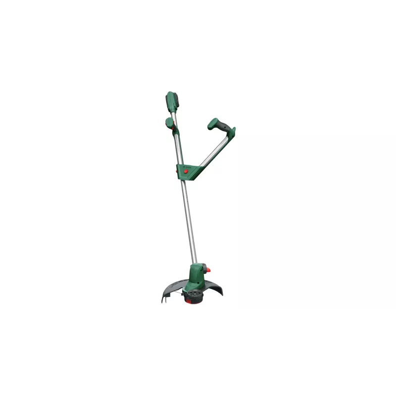 Bosch UniversalGrassCut 18V-26 26 cm akku musta, vihreä