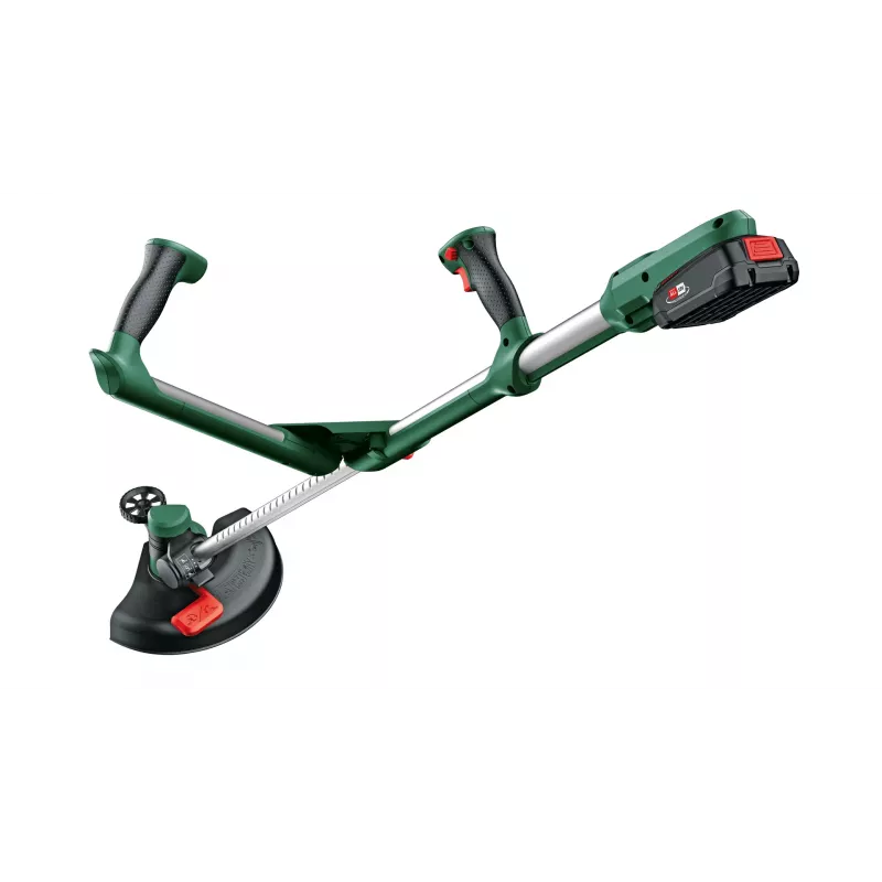 Bosch UniversalGrassCut 18V-26 26 cm akku musta, vihreä