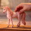 Schleich BAYALA yksisarvistamma Peach leikkifiguuri, suositeltu ikä 5+