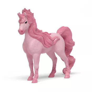 Schleich Cassiopeia yksisarvistamma, 5 vuotta, yksisarvinen/pegasos, yksisarviset & keijut, monivärinen, muovi