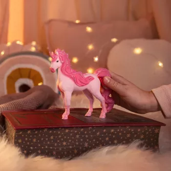Schleich Cassiopeia yksisarvistamma, 5 vuotta, yksisarvinen/pegasos, yksisarviset & keijut, monivärinen, muovi