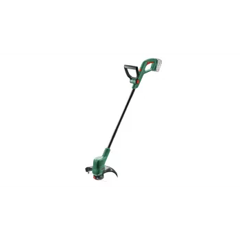 Bosch EasyGrassCut 18V-26 26 cm akku musta, vihreä
