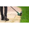 Bosch EasyGrassCut 18V-26 26 cm akku musta, vihreä