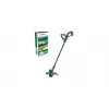 Bosch EasyGrassCut 18V-26 26 cm akku musta, vihreä