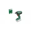 Bosch AdvancedImpactDrive 18 2600 kierr./min musta, vihreä