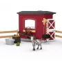 Schleich FARM WORLD vuohipilttuu, maatila, maatila, maatilan eläimet / maatilaleikkikalut, 3 vuotta, monivärinen