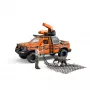 Leikkisetti Schleich Off-Road Adventure in the Jungle — viidakkoaihe, muovifiguurit, ikä 3–8