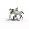 Leikkisetti Schleich Sarahs Ensiapulaukku figuuri — Schleich 42777