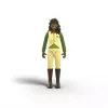 Leikkisetti Schleich Sarahs Ensiapulaukku figuuri — Schleich 42777