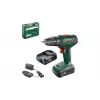 Bosch UniversalDrill 18V 1450 kierr./min pikaistukka 1,2 kg musta, vihreä