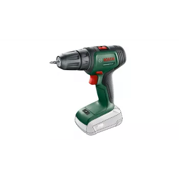 Bosch Universal Drill 18V, pikaistukka, 1450 kierr./min, 1,2 kg, musta, vihreä