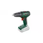 Bosch Universal Drill 18V, pikaistukka, 1450 kierr./min, 1,2 kg, musta, vihreä