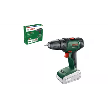 Bosch Universal Drill 18V, pikaistukka, 1450 kierr./min, 1,2 kg, musta, vihreä