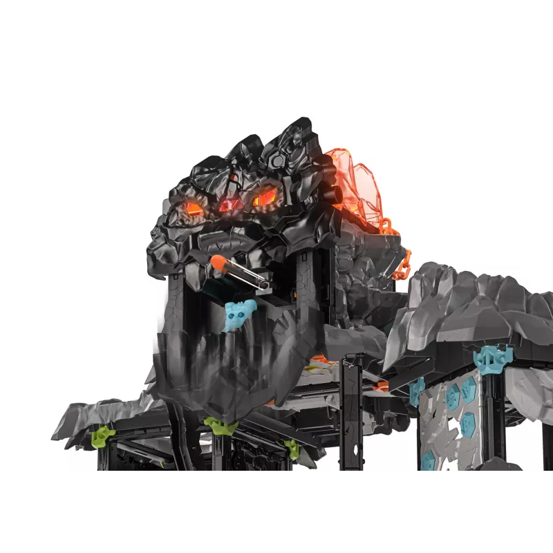 Schleich ELDRADOR CREATURES MasterCave: Smashrador, toiminta/seikkailu, 7 vuotta, monivärinen, muovi