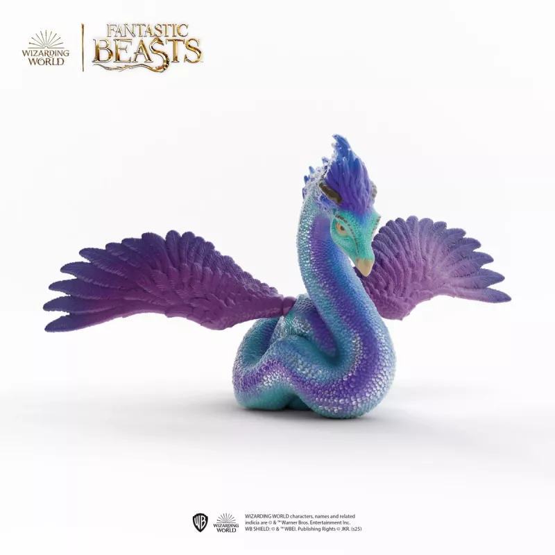 Leikkifiguuri Schleich Occamy Wizarding World Fantastiset eläimet (malli 14903)