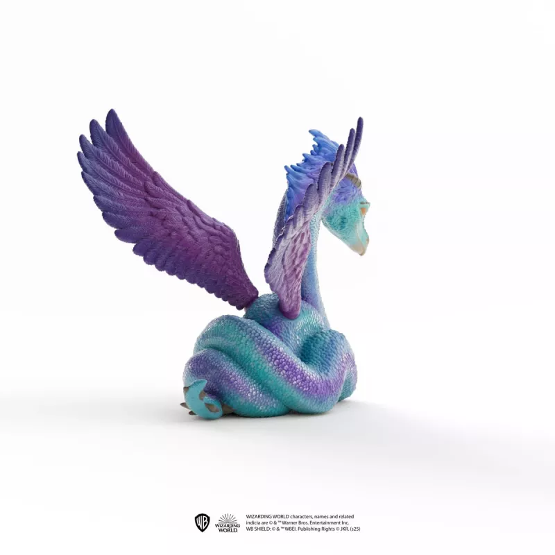 Leikkifiguuri Schleich Occamy Wizarding World Fantastiset eläimet (malli 14903)