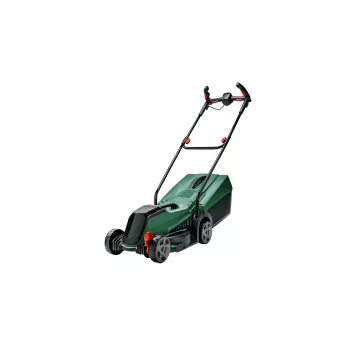 Bosch CityMower työnnettävä ruohonleikkuri akku musta, vihreä