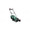Bosch CityMower työnnettävä ruohonleikkuri akku musta, vihreä