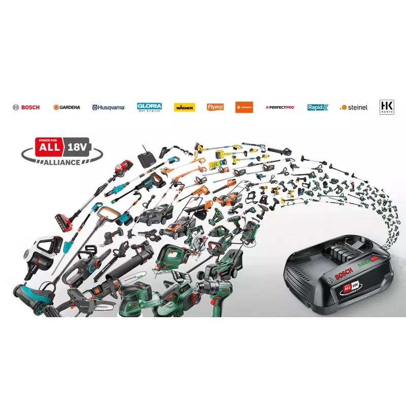 Bosch Fontus 18V painepesuri pysty akku